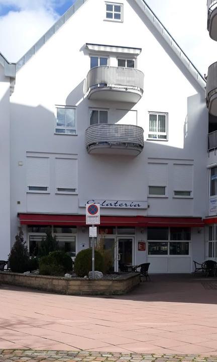 Eiscafe Gelateria Bentomati