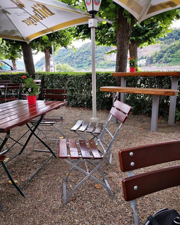 Biergarten am Pegelhaus