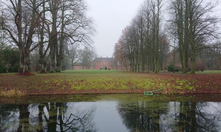 Orangerie Schloss Bothmer